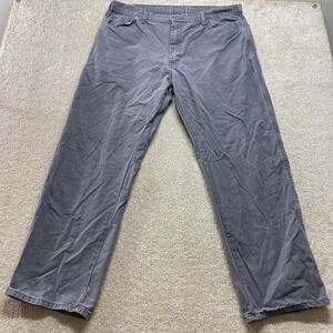Dickies Pants Mens 42x32‎ Relaxed Fit Workwear Carpenter Utility Pocket